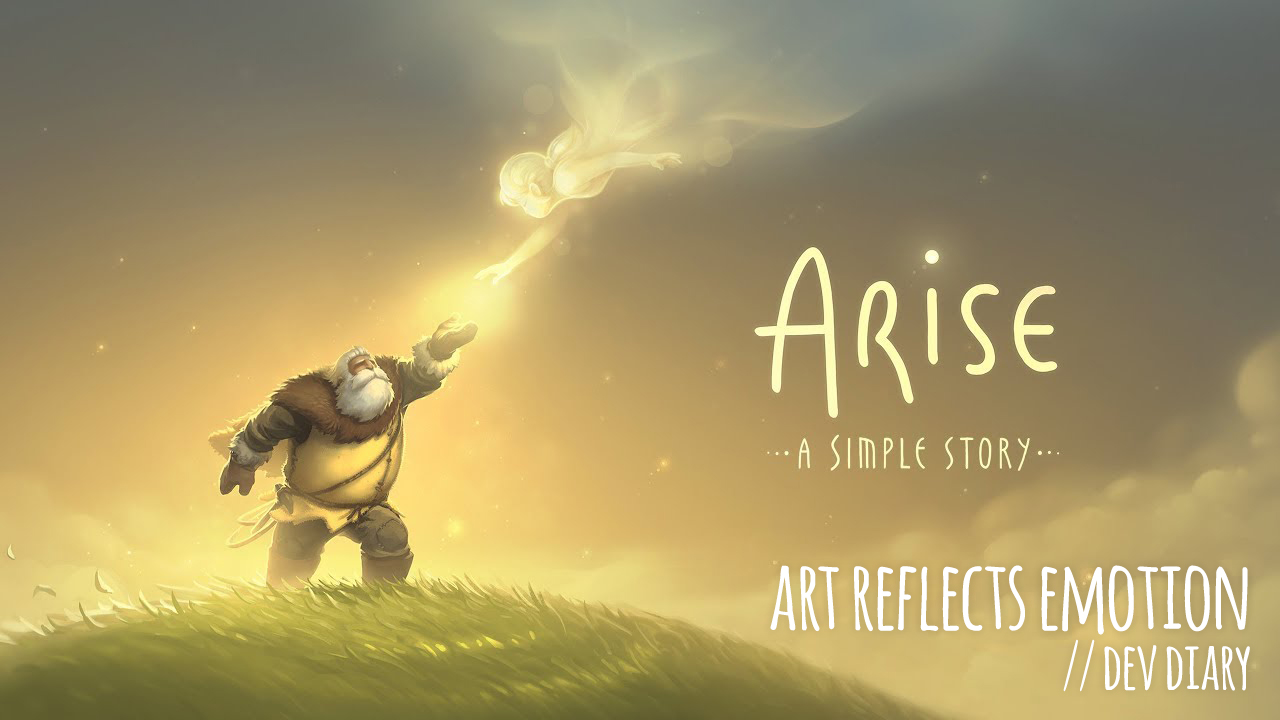 Arise: A Simple Story