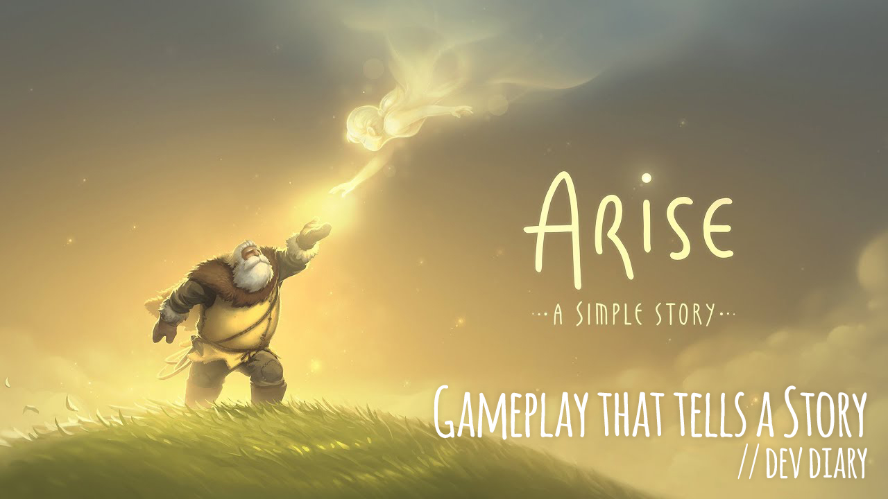 Arise: A Simple Story